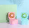 Fan humidifier, USB mini humidifier, desk bedroom humidifier, fan Specification image